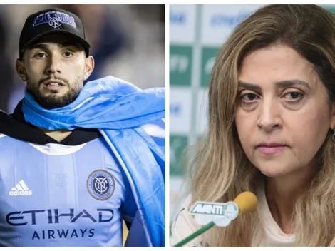 VOCÊ VIU?Inter avança por Taty Castellanos e 'chapéu' no Palmeiras