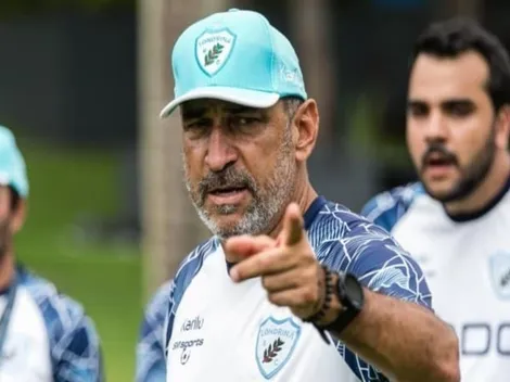 Vinicius Eutrópio abre o jogo e expõe quando pretende alterar base titular do Londrina