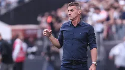 Foto: Ettore Chiereguini/AGIF - Vágner Mancini técnico do Grêmio
