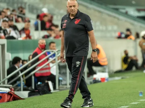 James Freita enxerga 'problemas' no setor ofensivo do Athletico e dá caminho certeiro para melhorias