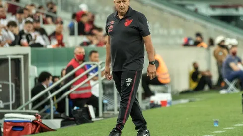 PARANAENSE 2022, ATHLETICO X SAOJOSEENSE