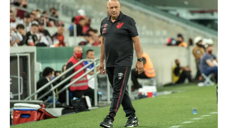 PARANAENSE 2022, ATHLETICO X SAOJOSEENSE