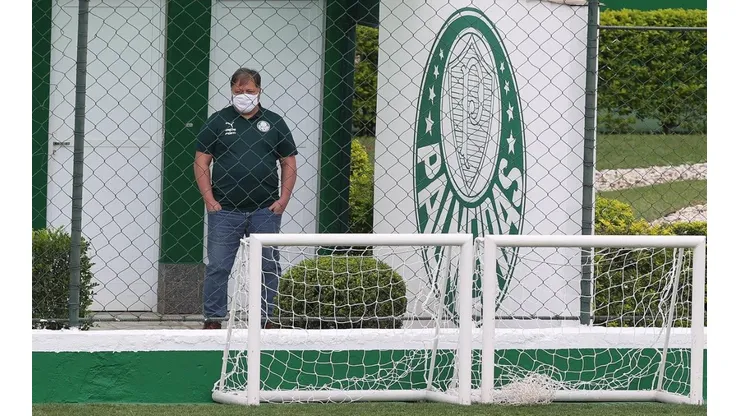 Foto: César Greco/ Palmeiras