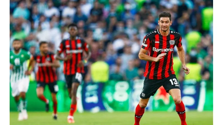Foto: Antonio Pozo / Pressinphoto / Icon Sport)
