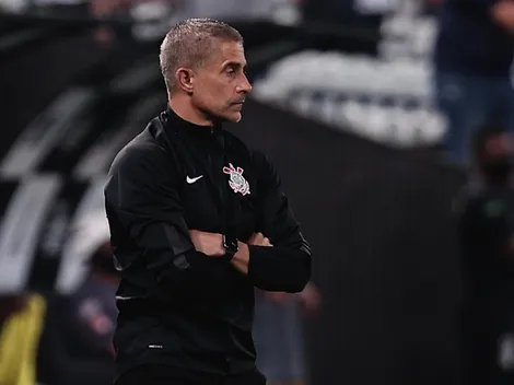 Sylvinho não contará com 2 peças fundamentais para o confronto contra o Santo André