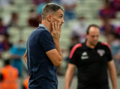 Reforço do elenco de Vojvoda ainda não foi regularizado e está fora da estreia do Fortaleza