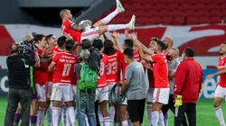 Foto: Fernando Alves/AGIF - D'Alessandro retornou ao Internacional em 2022 para disputa do estadual