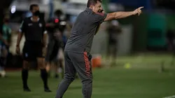 Foto: Jorge Rodrigues/AGIF - Fábio Matias elogiou a equipe após empate com o Volta Redonda