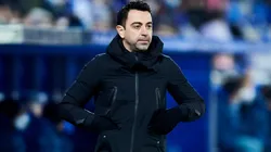 Juan Manuel Serrano Arce/Getty Images - Xavi pode ter novo atacante para o restante da temporada