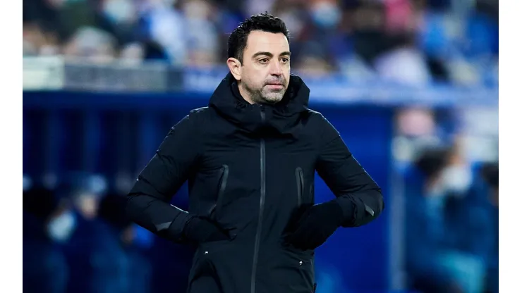 Juan Manuel Serrano Arce/Getty Images - Xavi pode ter novo atacante para o restante da temporada