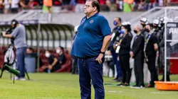 Foto: Rafael Vieira/AGIF - Guto Ferreira celebrou o bom resultado em Campina Grande