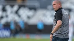 Thiago Ribeiro/AGIF - Ricardo Catalá, técnico do Operário-PR