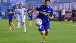 Atletico Tucum�n v Boca Juniors - Torneo Liga Profesional 2021