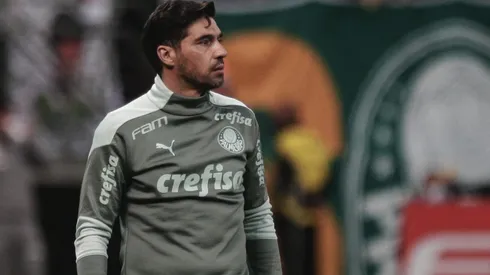 Foto: Ettore Chiereguini/AGIF - Abel Ferreira, treinador do Palmeiras