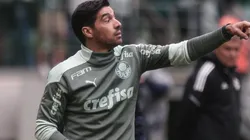 Foto: Ettore Chiereguini/AGIF - Abel Ferreira, treinador do Palmeiras