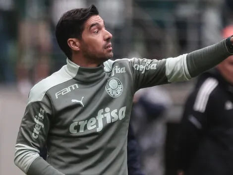 Abel ganha importante reforço na reapresentação deste domingo e Verdão continua a preparação para o Mundial