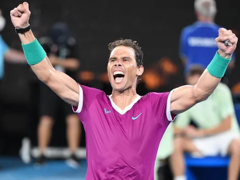 Rafael Nadal vira jogo incrível e conquista o Australian Open, seu 21º Grand Slam