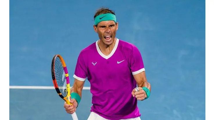 Nadal busca o 21º troféu de Grand Slam, o que seria o seu segundo Australian Open