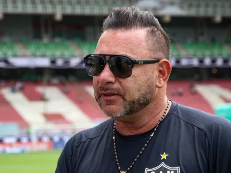 El Turco comenta a possibilidade de mudanças no Galo para a temporada