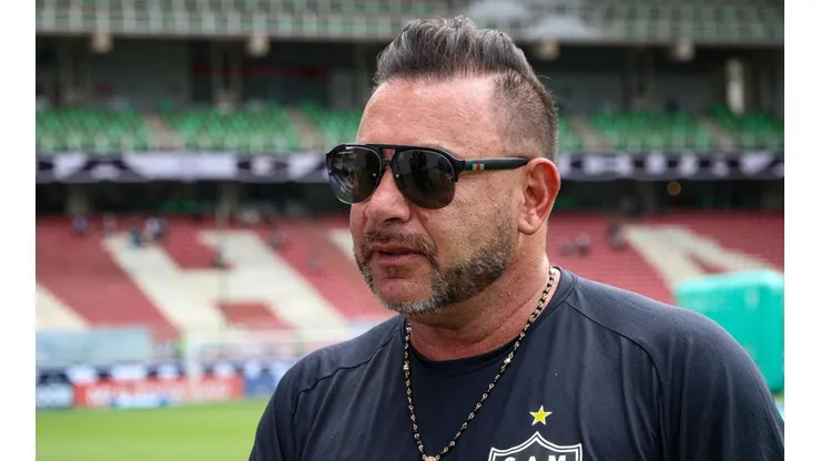 Foto: Fernando Moreno/AGIF | El Turco deseja fazer rodizio no elenco do Galo
