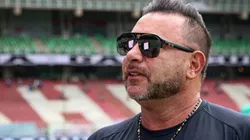 Foto: Fernando Moreno/AGIF - Antonio Mohamed pode ter novo reforço para o primeiro semestre