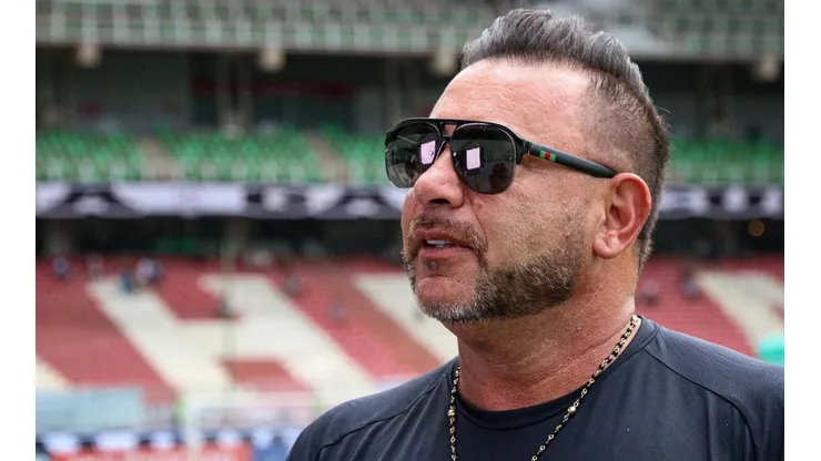 Foto: Fernando Moreno/AGIF - Antonio Mohamed pode ter novo reforço para o primeiro semestre