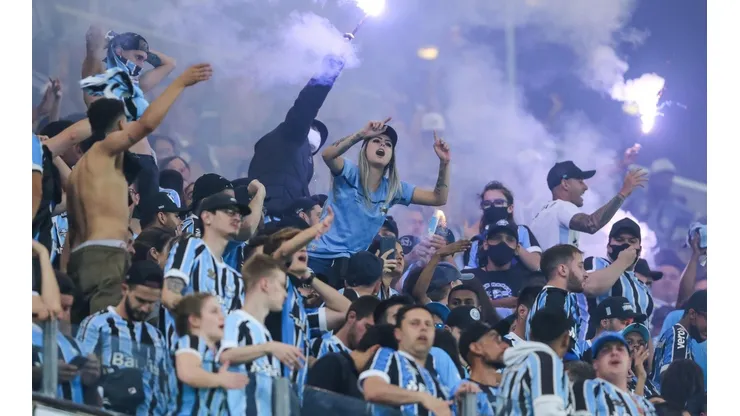 Foto: Pedro H. Tesch/AGIF - Jogador deixa o Grêmio após 12 anos no clube