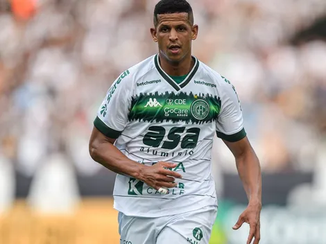 Lucão do Break expõe principal motivo da vitória do Guarani sobre o São Paulo