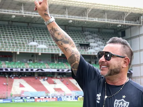 Diretor de futebol  revela quais são as avaliações de El Turco sobre o elenco do Atlético