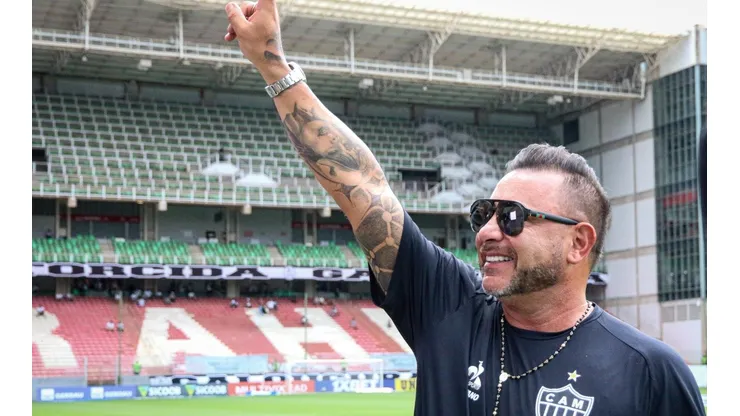 MINEIRO 2022 ATLETICO-MG X TOMBENSE