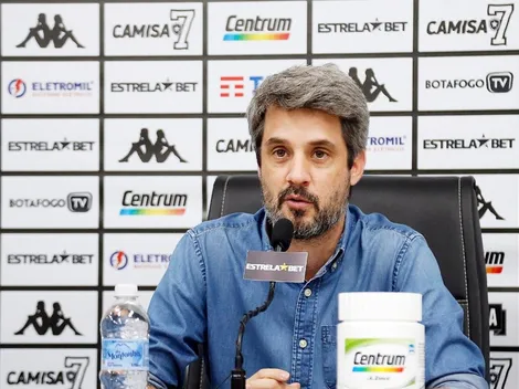 Freeland sonha com Elkeson e mais um atacante no Botafogo para a temporada 2022