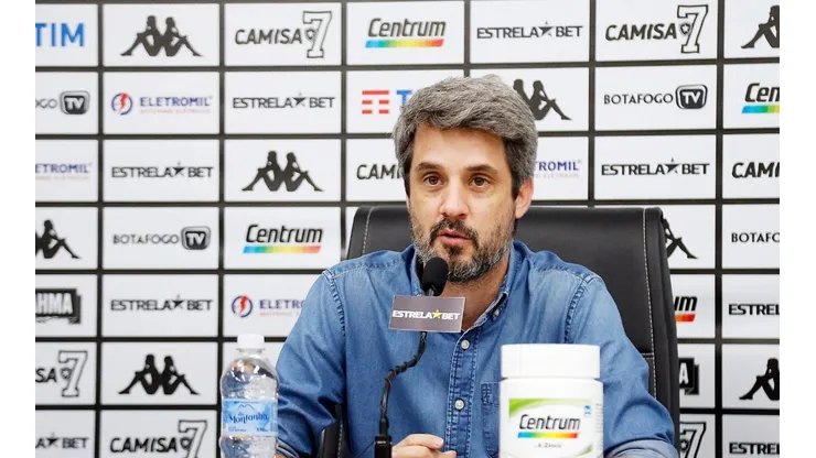 Foto: Vitor Silva/ Botaofgo