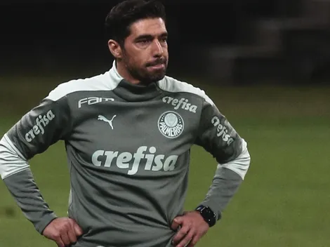 Abel avalia desempenho do Palmeiras e destaca comportamento de dupla 