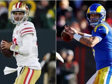 Vale título e vaga no Super Bowl! Rams x 49ers: onde assistir essa final de Conferência da NFL ao vivo