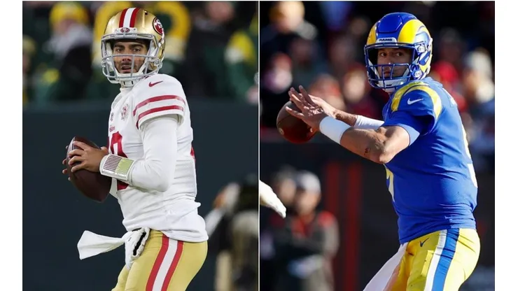 Vale título e vaga no Super Bowl! Rams x 49ers: onde assistir essa final de Conferência da NFL ao vivo