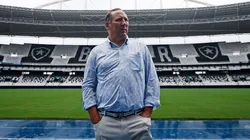 Foto: Flickr Oficial Botafogo FR/Vítor Silva - John Textor, Investidor do Botafogo