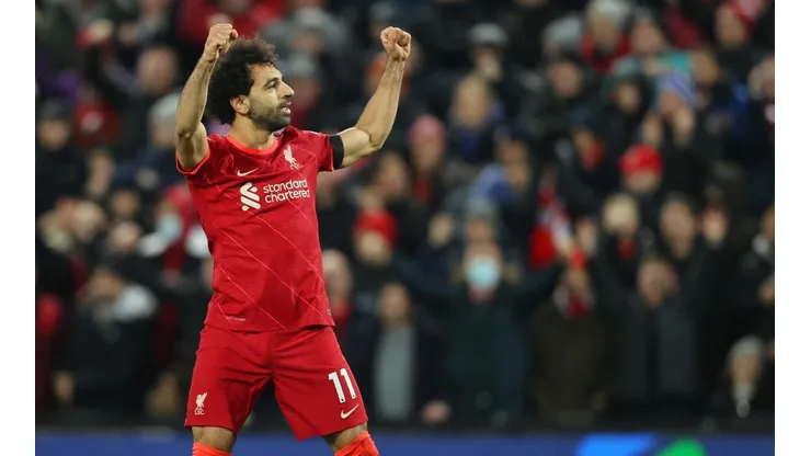 Mohamed Salah