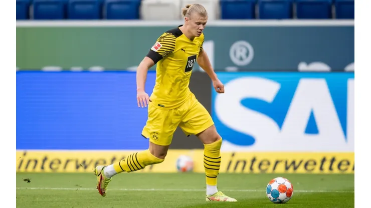 TSG Hoffenheim v Borussia Dortmund - Bundesliga