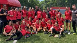 CBF divulga o calendário de jogos do time feminino do São Paulo; a estreia está prevista para março