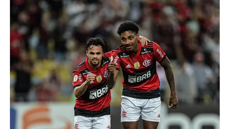 Foto: Thiago Ribeiro/AGIF | Michael não é o único e Al Hilal pretende dar chapéu no Flamengo