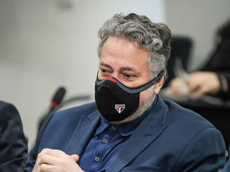 Neto detona Casares após derrota do São Paulo para o Guarani