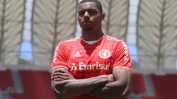 Foto: Ricardo Duarte/Inter - Wesley deve ser titular na vaga de Yuri Alberto.