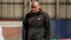 Foto: Robson Mafra/AGIF - Mazola Júnior, treinador do Ituano