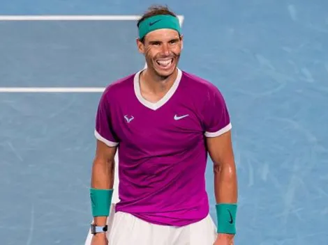 Classificado para a final do Australian Open, Nadal diz que não esperava disputar o título: "Não imaginava ter outra oportunidade"