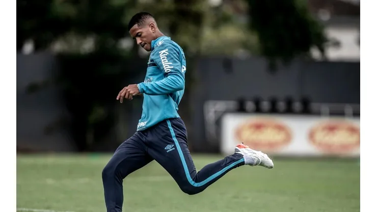 Foto: Ivan Storti/ Santos