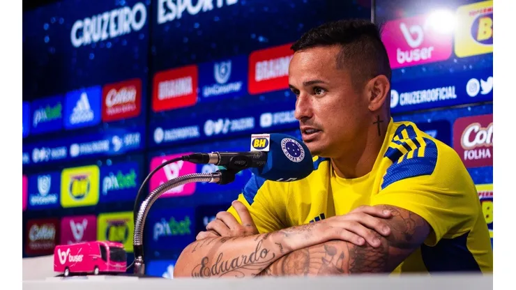 Foto: Gustavo Aleixo/Cruzeiro