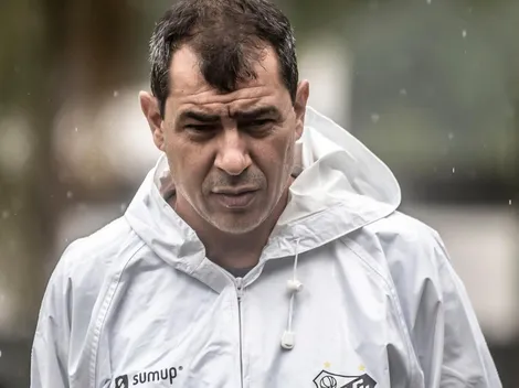 Volante quer espaço no Santos e expõe relação com Carille