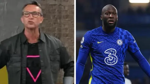 Foto Neto: Reprodução - Foto Lukaku: James Gill - Danehouse/Getty Images