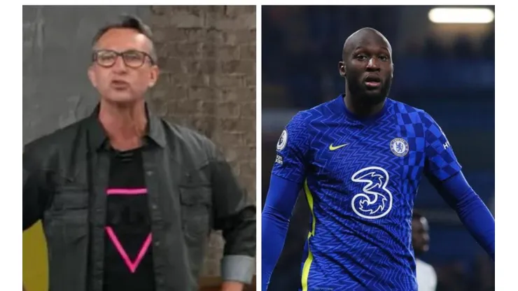 Foto Neto: Reprodução - Foto Lukaku: James Gill - Danehouse/Getty Images
