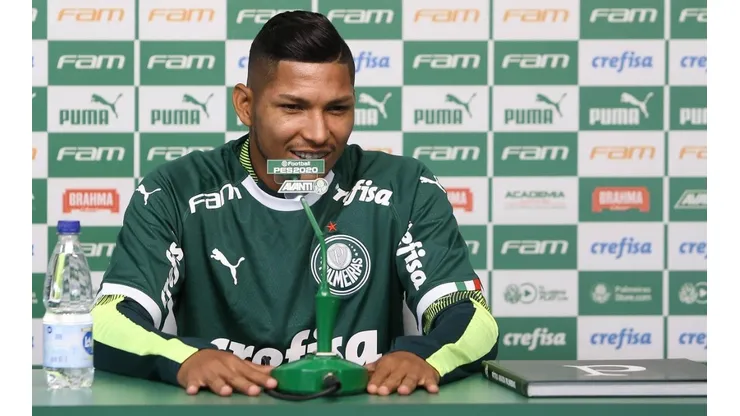 Foto: César Greco/ Palmeiras